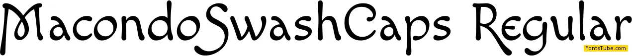 Macondo Swash Caps