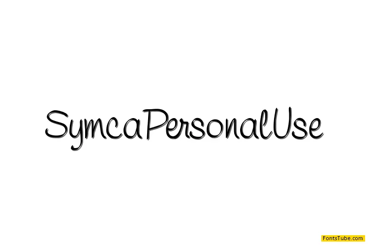 Symca Font