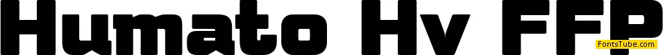 Humato Font Family