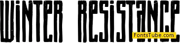 Winter Resistance