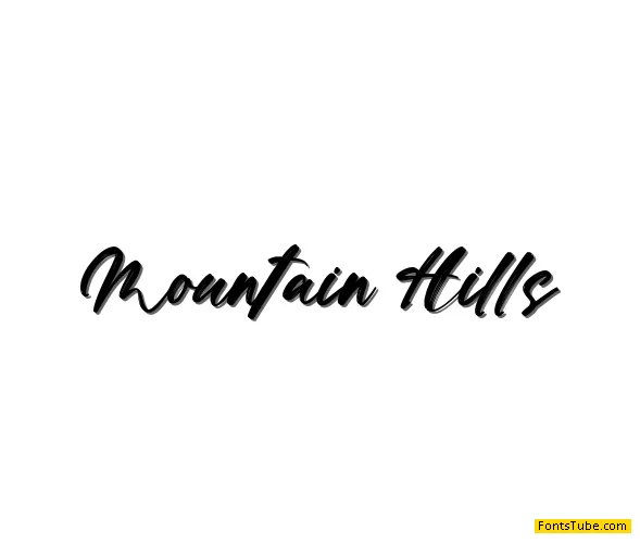 Mountain Hills