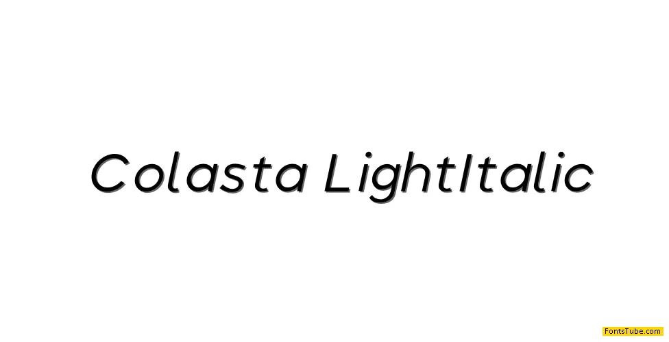 Colasta