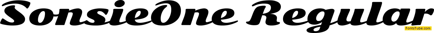 Sonsie One