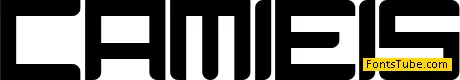 Camieis Font