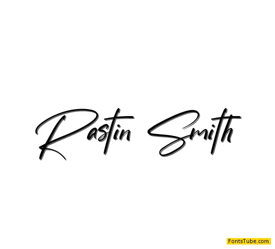 Rastin Smith