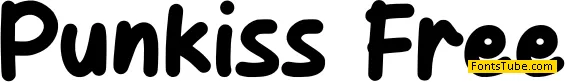 Punkiss Font