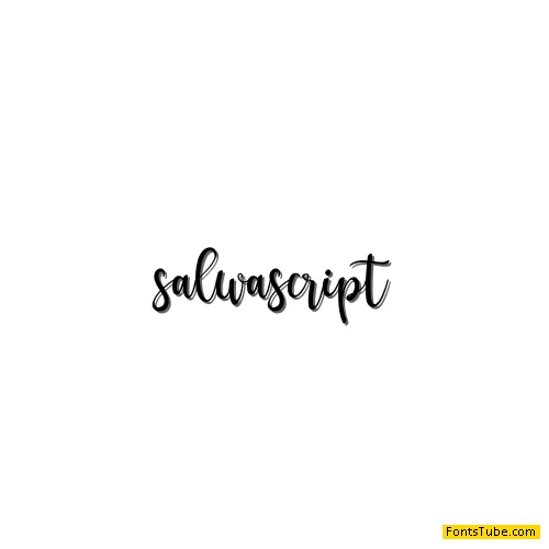 Salwa Script