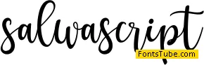 Salwa Script