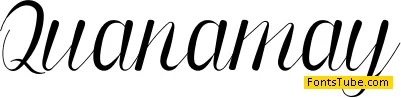 Quanamay Font