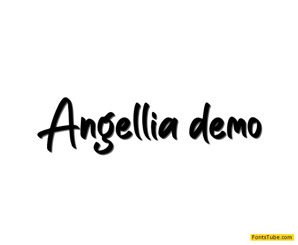 Angellia Font