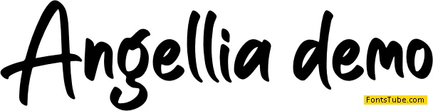 Angellia Font