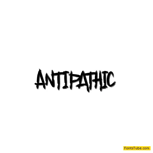 Antipathic