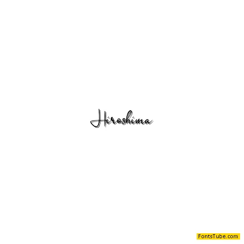 Hiroshima