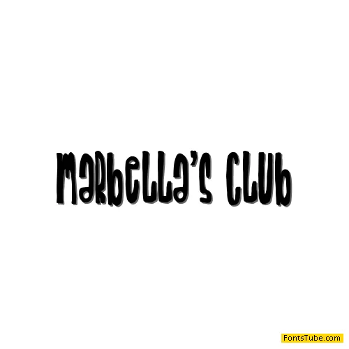 Marbella's Club