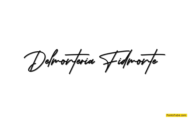 Delmonteria Fidmonte
