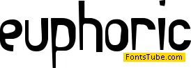 Euphoric Font Family