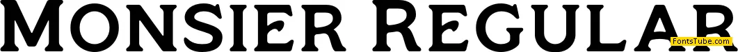 Monsier