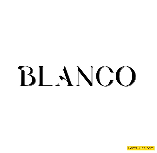 Blanco