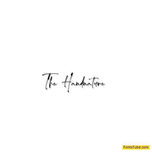 The Handnature