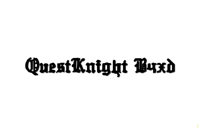 Quest Knight