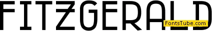 Fitzgerald Font Family