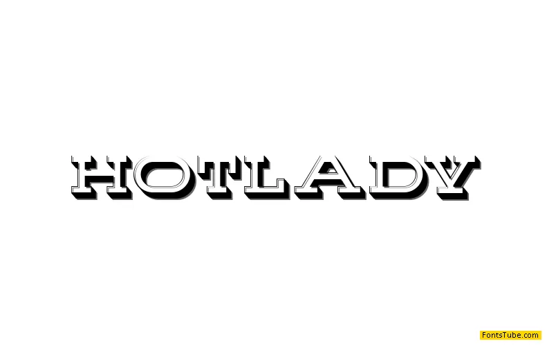 Hotlady