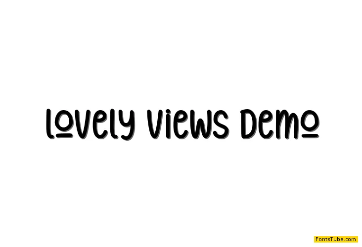 Lovely Views