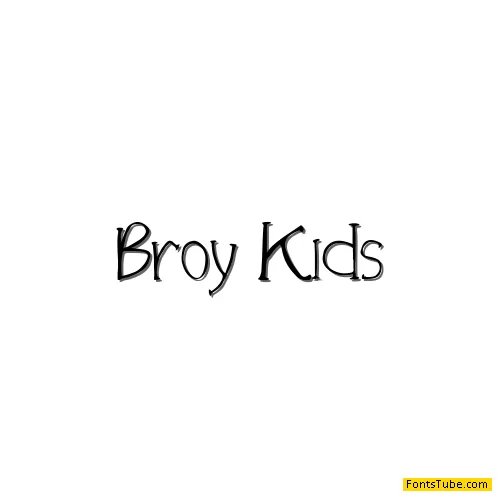 Broy Kids