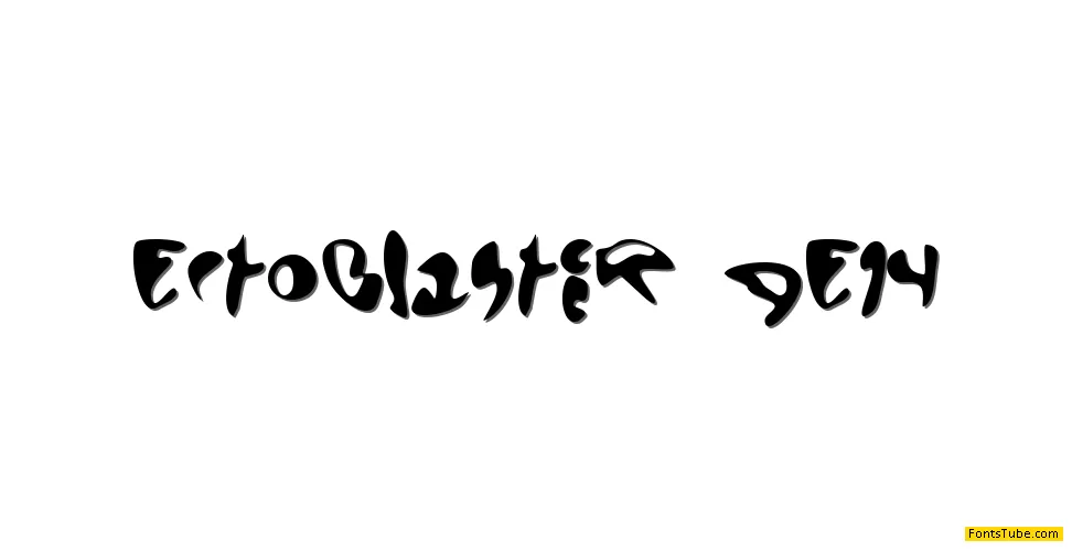 EctoBlaster
