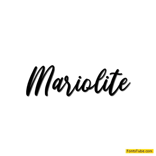 Mariolite