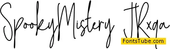 Spooky Mistery