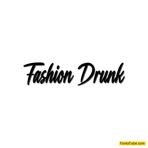 Fashion Drunk