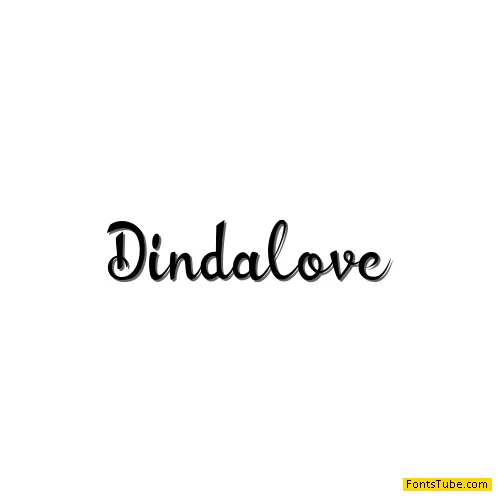 Dindalove