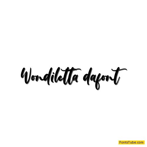 Wondiletta