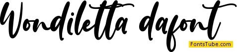 Wondiletta