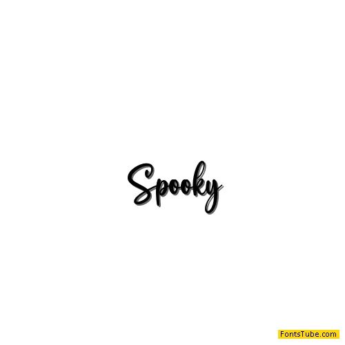 Spooky