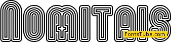Nomitais Font