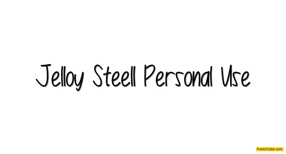 Jelloy Steell