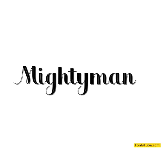 Mightyman