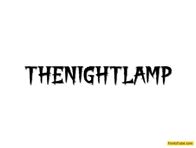 The Night Lamp