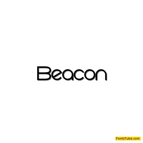 Beacon Font