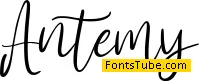 Antemy Font