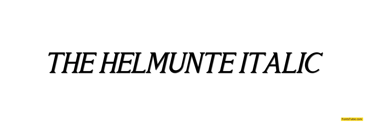 The Helmunte