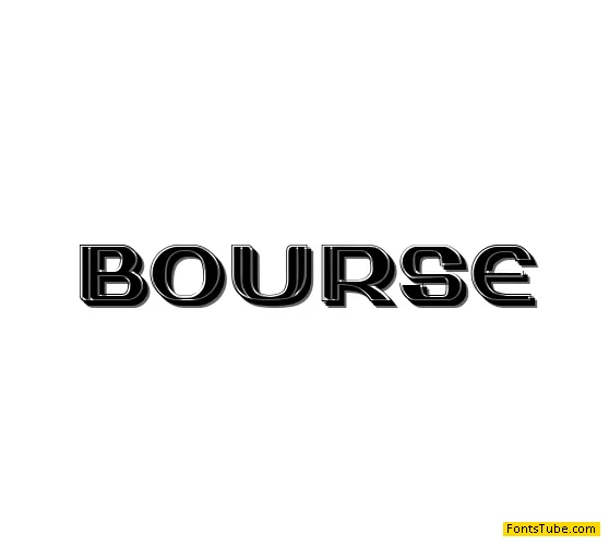 Bourse
