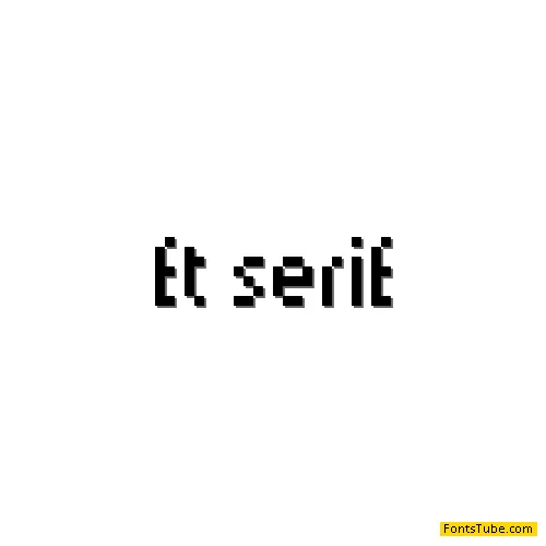 FT Serif