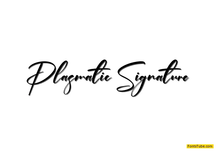 Plasmatic Signature