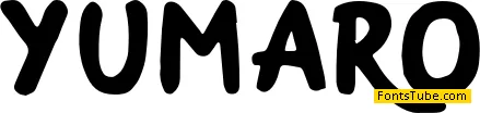 Yumaro Font Family