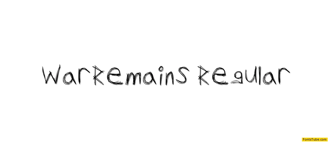 War Remains