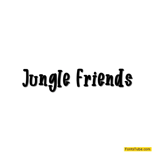 Jungle Friends