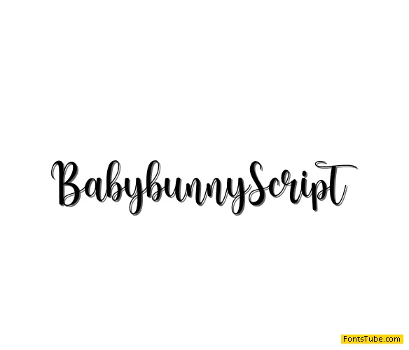 Babybunny Script